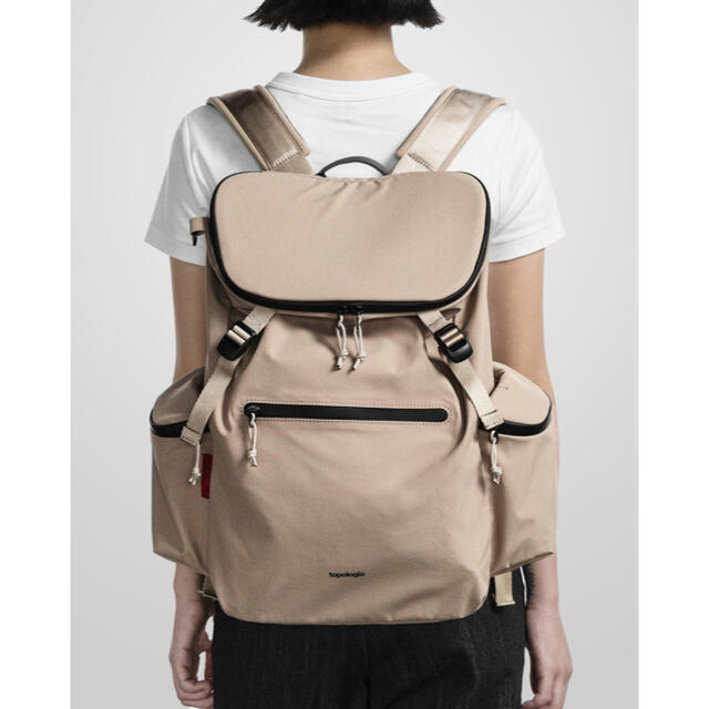 topology Rucksack S トポロジー ラックサック