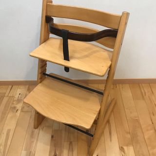 ストッケ(Stokke)の【STOKKE】 ストッケ　ナチュラルトリップトラップ　ベビーガード　ナチュラル(その他)