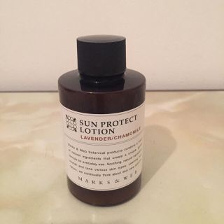 ジョンマスターオーガニック(John Masters Organics)のマークスアンドウェブ 日焼け止め 1回使用 サンプロテクトローション LA/CH(日焼け止め/サンオイル)