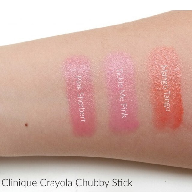 CLINIQUE(クリニーク)の限定 未使用❇CLINIQUE❇Crayola chubby stick コスメ/美容のベースメイク/化粧品(口紅)の商品写真