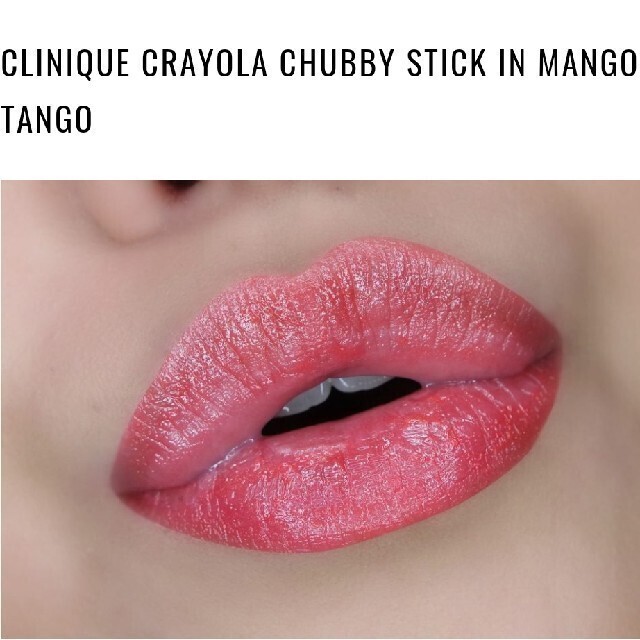 CLINIQUE(クリニーク)の限定 ほぼ未使用❇CLINIQUE❇Crayola chubby stick コスメ/美容のベースメイク/化粧品(口紅)の商品写真