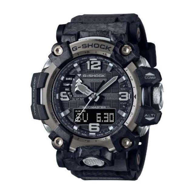 612×544×161mm質量超人気モデル　カシオ　G-SHOCK　GWG-2000-1A1JF