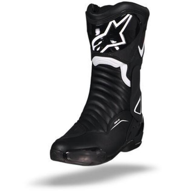 Alpinestars SMX-6 V2 アルパインスターズ 黒白 41 26㎝ | www