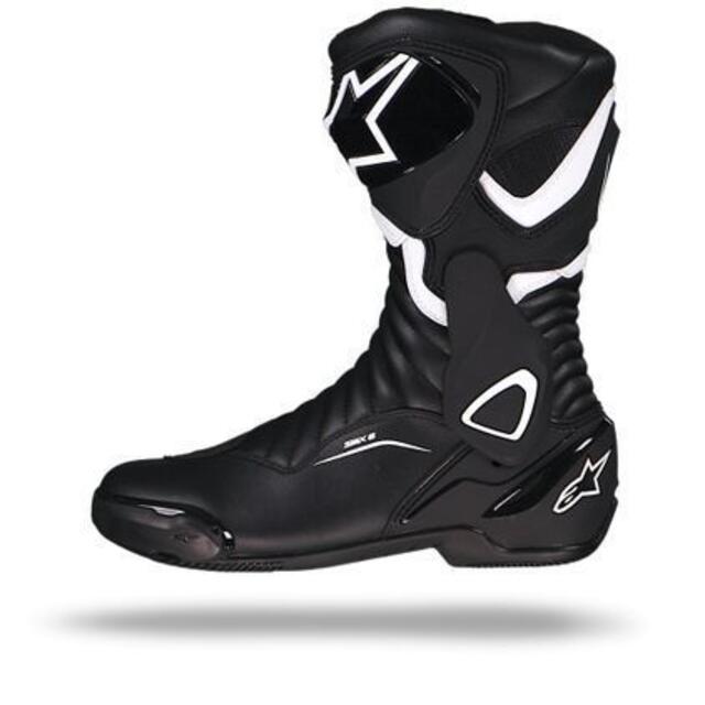 Alpinestars SMX-6 V2 アルパインスターズ 黒白 41 26㎝ | www