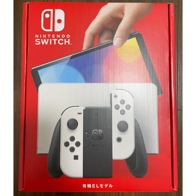 Nintendo Switch NINTENDO SWITCH (有機ELモデル