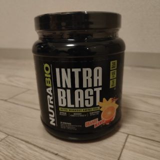 EAA NUTRA BIO intra brast オレンジマンゴー味(アミノ酸)