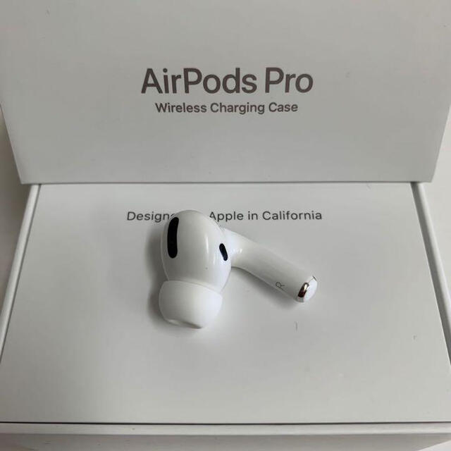 オーディオ機器【Apple製品】AirPods Pro 右耳のみ