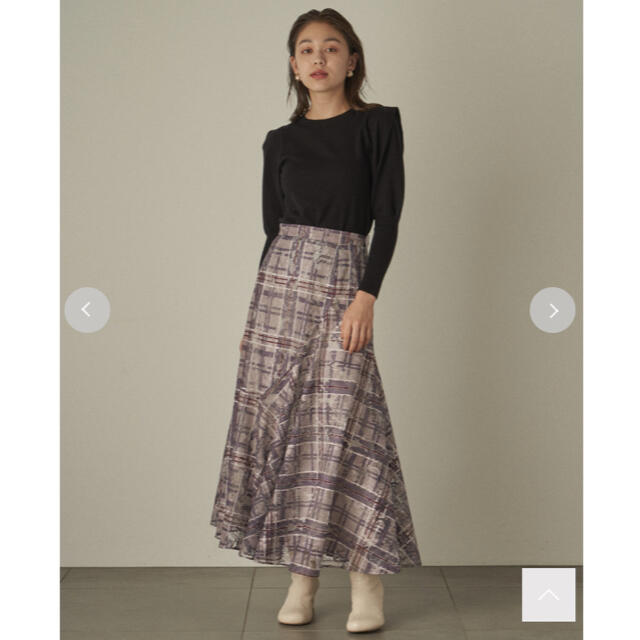 Lily Brown(リリーブラウン)のy様　専用 レディースのスカート(ロングスカート)の商品写真