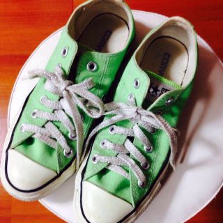 コンバース(CONVERSE)の値下げ♡   レア色！コンバース☻(スニーカー)