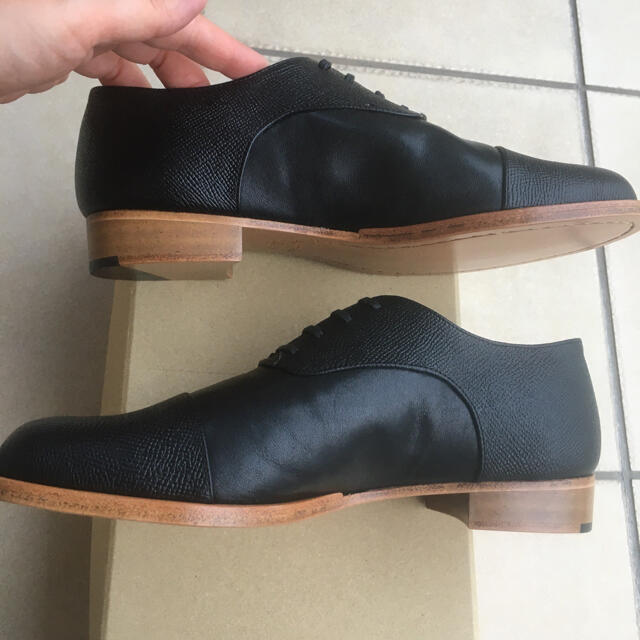 新品 未着 AUTTAA アウッタ Lace up shoes  サイズ36  レディースの靴/シューズ(ローファー/革靴)の商品写真