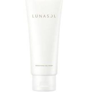 ルナソル(LUNASOL)のルナソル　スムージングジェルウォッシュ　150g(洗顔料)