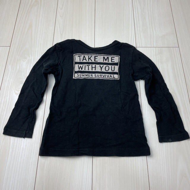 F.O.KIDS(エフオーキッズ)のエフオーキッズ 長袖 Tシャツ トップス ロンT キッズ/ベビー/マタニティのキッズ服男の子用(90cm~)(Tシャツ/カットソー)の商品写真