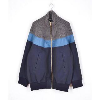 kolor 20aw ブルゾン　ジャケット