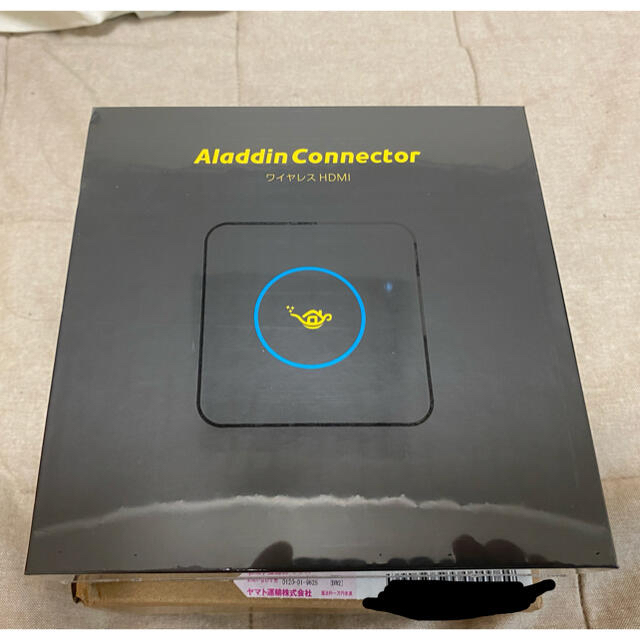 popin Aladdin Connector 新品未使用 アラジン コネクター