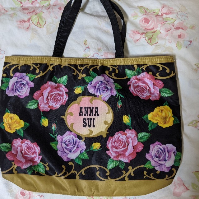 ANNA SUI(アナスイ)のアナスイ　トートバッグ レディースのバッグ(トートバッグ)の商品写真