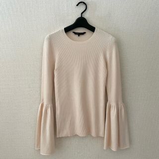 ビーシービージーマックスアズリア(BCBGMAXAZRIA)のBCBG ♡デザインニット(ニット/セーター)