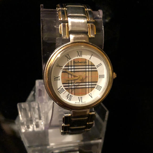 BURBERRY - バーバリー 腕時計〔男性〕の通販 by ともぽん BURBERRY - バーバリー 腕時計〔男性〕の通販 by ともぽん