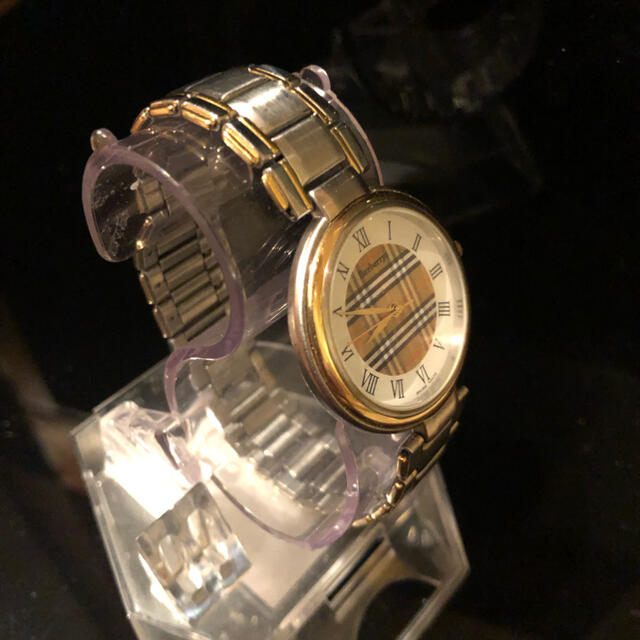 BURBERRY - バーバリー 腕時計〔男性〕の通販 by ともぽん BURBERRY - バーバリー 腕時計〔男性〕の通販 by ともぽん
