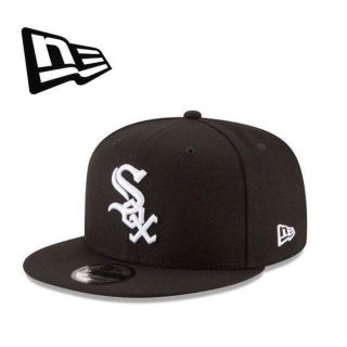 ニューエラ(NEW ERA)のニューエラ　ホワイトソックス　スナップバックキャップ　OTC海外限定モデル(キャップ)