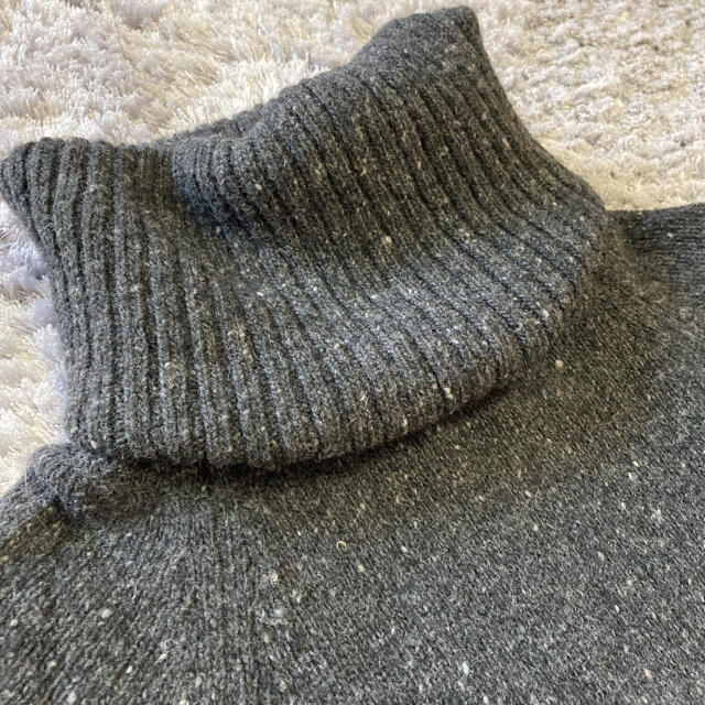 美品 MaxMara WeekEnd タートルネック ニットワンピース 美品 MaxMara WeekEnd タートルネック ニットワンピース