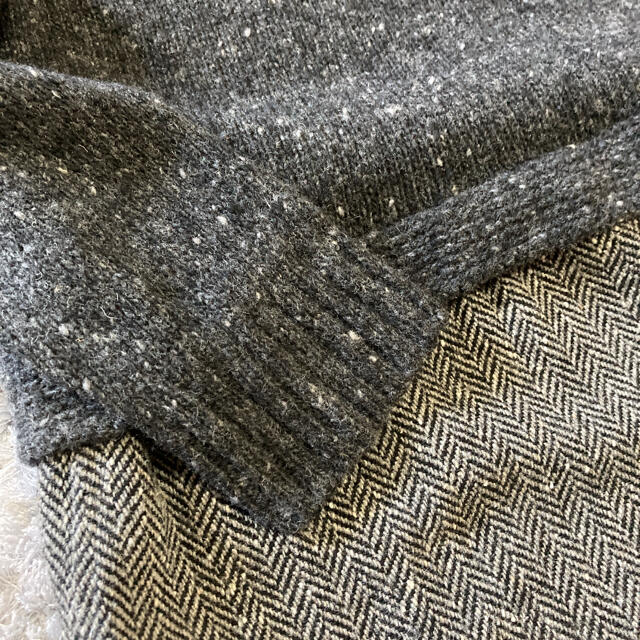 美品 MaxMara WeekEnd タートルネック ニットワンピース 美品 MaxMara WeekEnd タートルネック ニットワンピース