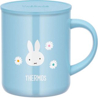 サーモス(THERMOS)のサーモス　ミッフィー　真空耐熱マグカップ　タンブラー(タンブラー)