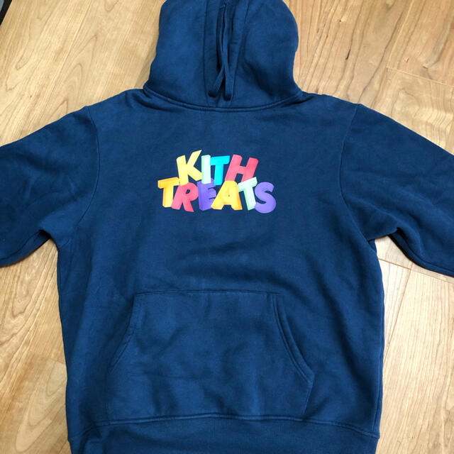 KITH パーカー キス トリーツ | incalake.com