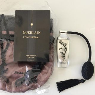 ゲラン(GUERLAIN)の【新品】ゲラン エクラインペリアル フェイス&ボディパウダー(香水(女性用))