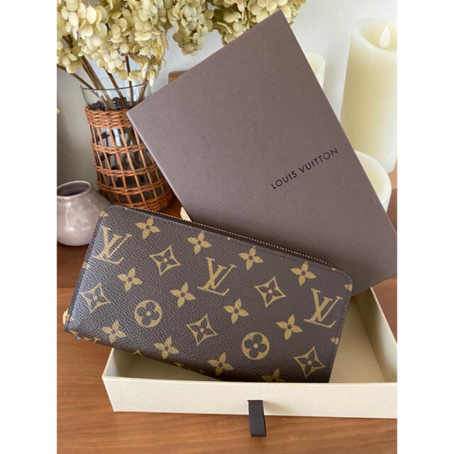 LOUIS VUITTON - ルイヴィトン　長財布新品未使用　最終値下げ