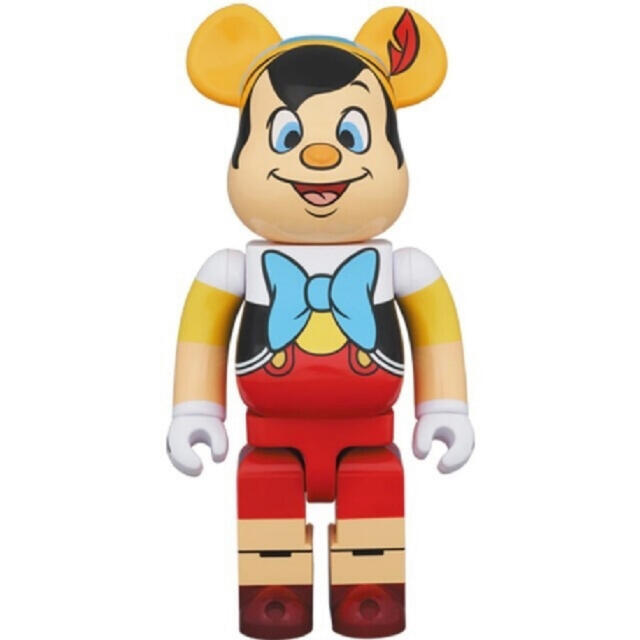 新品未開封 BE@RBRICK PINOCCHIO 1000％