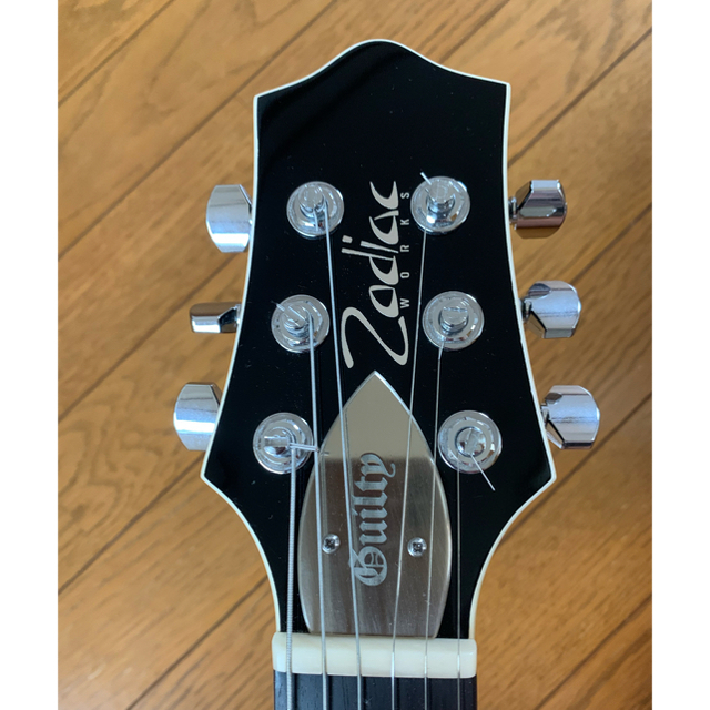 Zodiac HISASHI Signature X bone Guiltyの通販 by kycuaarml's Zodiac HISASHI Signature X bone Guiltyの通販 by kycuaarml's