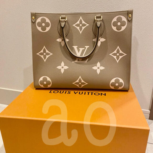 【新品未使用】LOUIS VUITTON オンザゴーMM