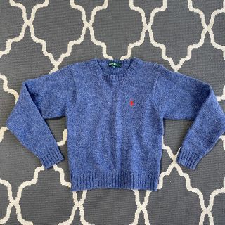 ラルフローレン(Ralph Lauren)のラルフローレン　110 ニット　セーター(ニット)