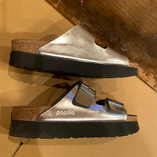 BIRKENSTOCK(ビルケンシュトック)のビルケンサンダル レディースの靴/シューズ(サンダル)の商品写真