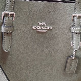 本日限定お値下げ★COACHモリートート25★ 本日限定お値下げ★COACHモリートート25★