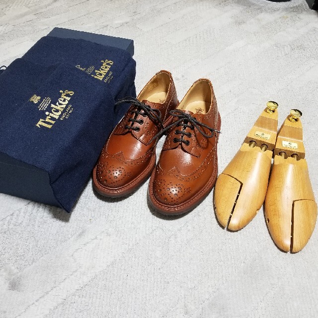 TRICKER´S トリッカーズ バートン マロン UK 激安ネット通販 メンズ