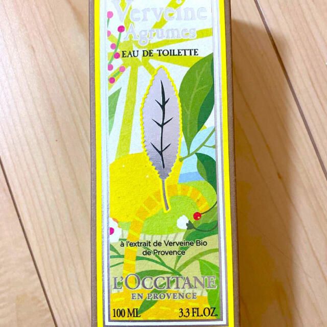 L'OCCITANE(ロクシタン)のロクシタン　バーウェナ限定品 コスメ/美容の香水(香水(女性用))の商品写真