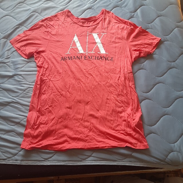 ARMANI EXCHANGE(アルマーニエクスチェンジ)のAX　Tシャツ メンズのトップス(Tシャツ/カットソー(半袖/袖なし))の商品写真