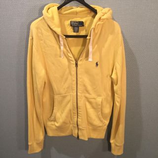 ポロラルフローレン(POLO RALPH LAUREN)の古着風ラルフ訳ありパーカー(パーカー)