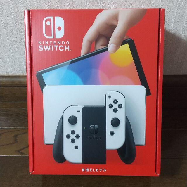 Nintendo Switch 有機ELモデル