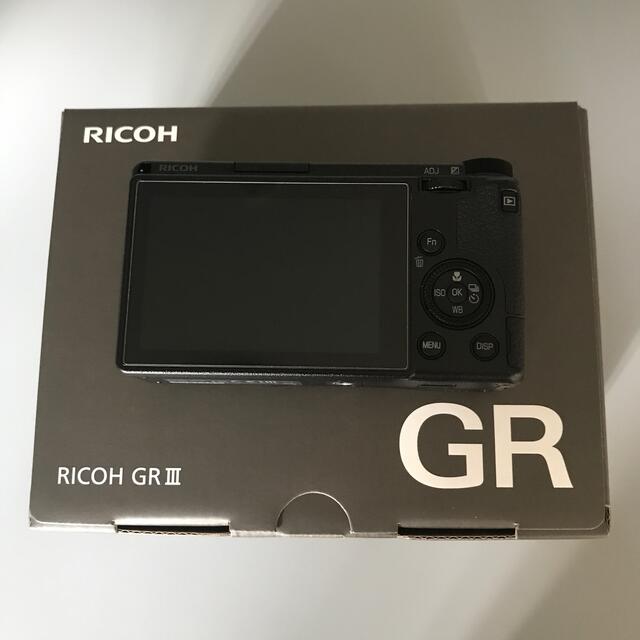 RICOH リコー GR 3 その他オプション