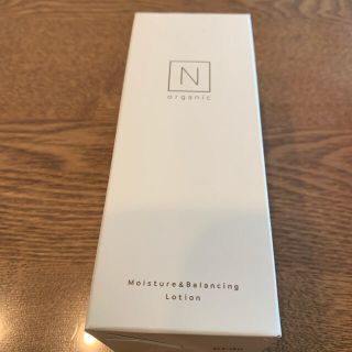 N organic モイスチュア&バランシングローション(化粧水/ローション)