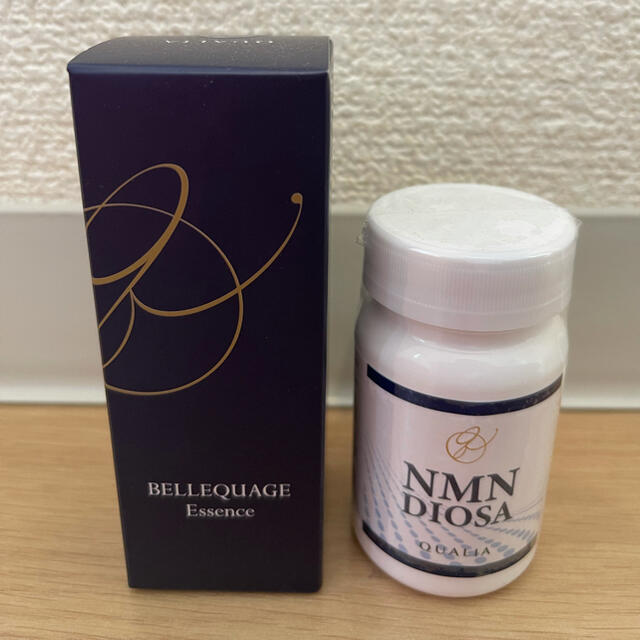 BELLEQUAGE ベルクアージュ　NMN DIOSA  ディオサ