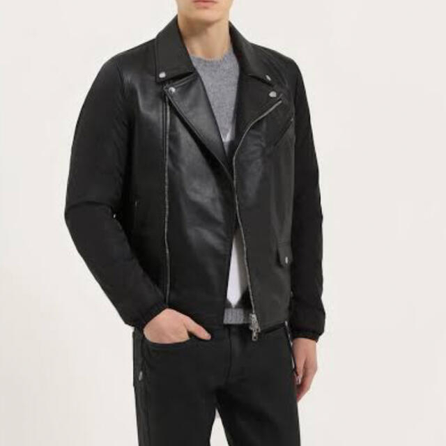 MONCLER - moncler MASSART バイカージャケットの通販 by MONCLER - moncler MASSART バイカージャケットの通販 by