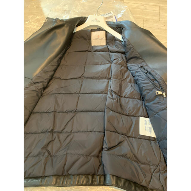 MONCLER - moncler MASSART バイカージャケットの通販 by MONCLER - moncler MASSART バイカージャケットの通販 by