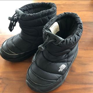 ザノースフェイス(THE NORTH FACE)のノースフェイス　ヌプシ　サイズ16cm(ブーツ)