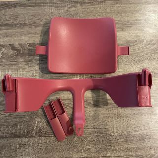 ストッケ(Stokke)のストッケ　トリップトラップ　ベビーセット(その他)