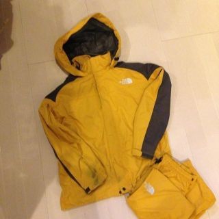 ザノースフェイス(THE NORTH FACE)のキッズ ノースフェイス上下(その他)