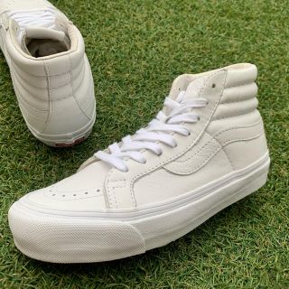 バンズボルト(VANS VAULT)の新同22.5 VANS VAULT SK8-HI LX ヴァンズ ボルトG571(スニーカー)