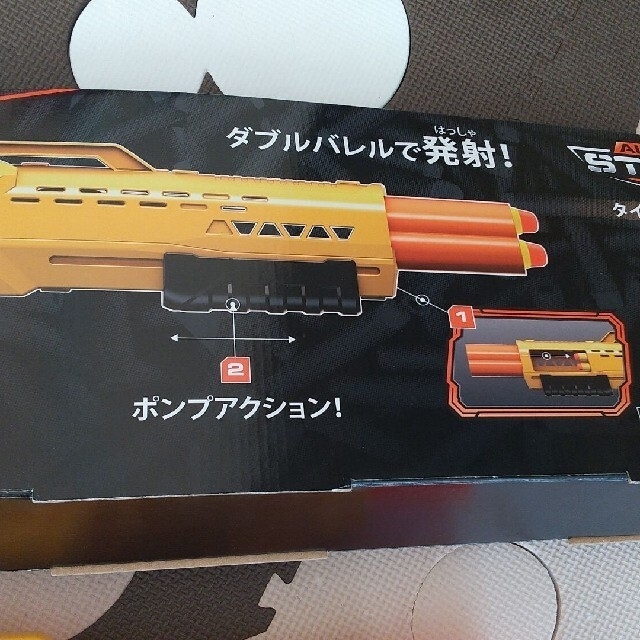 ナーフ タイガー DB-2 エンタメ/ホビーのミリタリー(その他)の商品写真